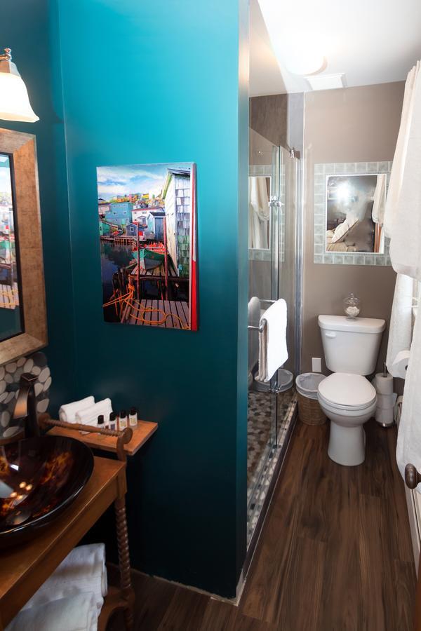 Toba'S Bed & Breakfast Lunenburg Extérieur photo